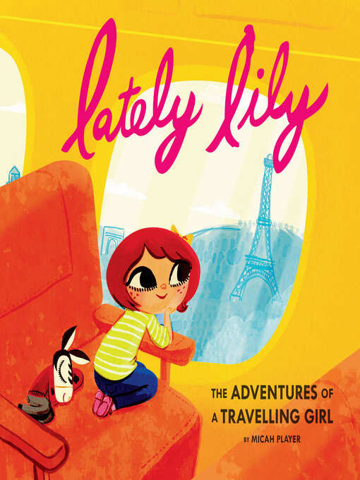 Title details for Lately Lily by Micah Player - Available
